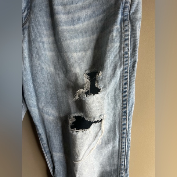 Lucky Brand Charlotte rail ankle jeans 0 25 distressed - Picture 2 of 12